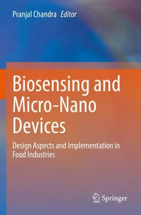 Chandra |  Biosensing and Micro-Nano Devices | Buch |  Sack Fachmedien