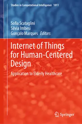 Scataglini / Imbesi / Marques | Internet of Things for Human-Centered Design | E-Book | sack.de