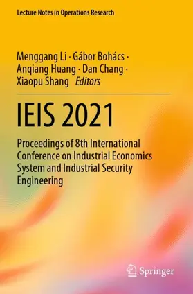 Li / Bohács / Shang |  IEIS 2021 | Buch |  Sack Fachmedien