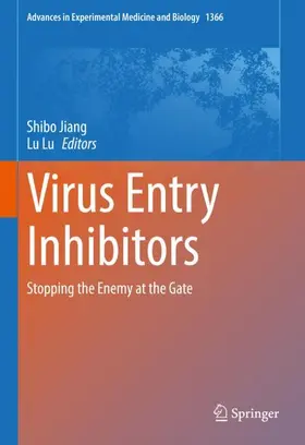Lu / Jiang |  Virus Entry Inhibitors | Buch |  Sack Fachmedien