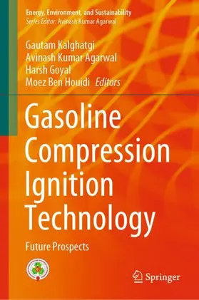 Kalghatgi / Agarwal / Goyal |  Gasoline Compression Ignition Technology | Buch |  Sack Fachmedien