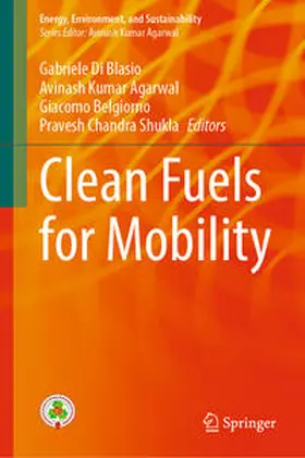 Di Blasio / Agarwal / Belgiorno |  Clean Fuels for Mobility | eBook | Sack Fachmedien