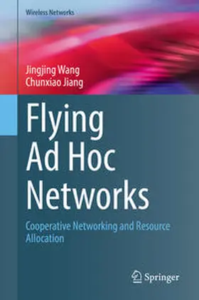 Wang / Jiang | Flying Ad Hoc Networks | E-Book | sack.de