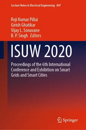 Pillai / Ghatikar / Sonavane |  ISUW 2020 | eBook | Sack Fachmedien