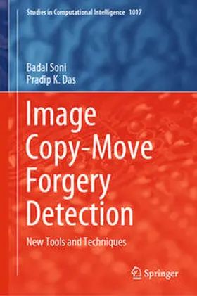 Soni / Das |  Image Copy-Move Forgery Detection | eBook | Sack Fachmedien