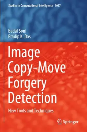 Das / Soni |  Image Copy-Move Forgery Detection | Buch |  Sack Fachmedien