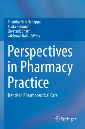 Nagappa / Naik / Kanoujia |  Perspectives in Pharmacy Practice | Buch |  Sack Fachmedien