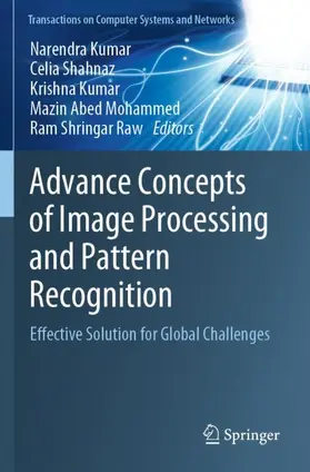 Kumar / Shahnaz / Raw |  Advance Concepts of Image Processing and Pattern Recognition | Buch |  Sack Fachmedien