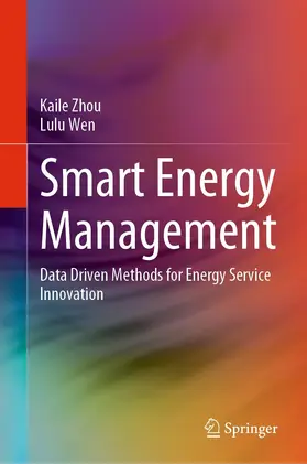 Zhou / Wen | Smart Energy Management | E-Book | sack.de