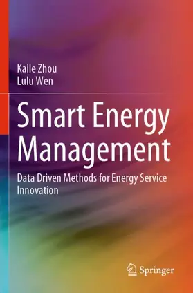 Wen / Zhou |  Smart Energy Management | Buch |  Sack Fachmedien