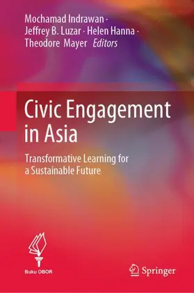 Indrawan / Mayer / Luzar |  Civic Engagement in Asia | Buch |  Sack Fachmedien