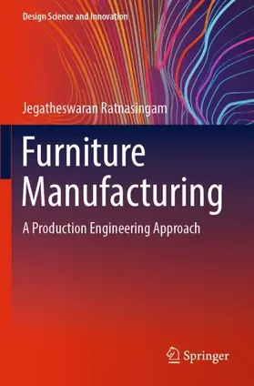 Ratnasingam |  Furniture Manufacturing | Buch |  Sack Fachmedien