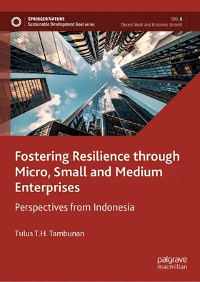 Tambunan | Fostering Resilience through Micro, Small and Medium Enterprises | E-Book | sack.de