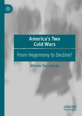 Hardy |  America's Two Cold Wars | Buch |  Sack Fachmedien