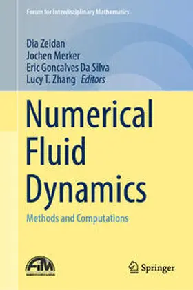 Zeidan / Merker / Da Silva |  Numerical Fluid Dynamics | eBook | Sack Fachmedien