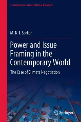 Sorkar |  Power and Issue Framing in the Contemporary World | Buch |  Sack Fachmedien