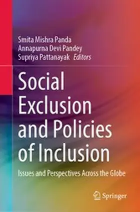 Panda / Pandey / Pattanayak |  Social Exclusion and Policies of Inclusion | eBook | Sack Fachmedien