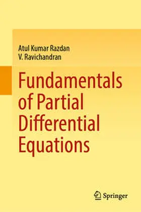 Razdan / Ravichandran |  Fundamentals of Partial Differential Equations | eBook | Sack Fachmedien