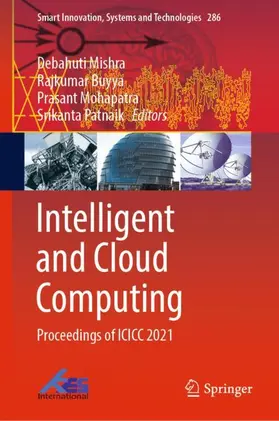 Mishra / Patnaik / Buyya |  Intelligent and Cloud Computing | Buch |  Sack Fachmedien