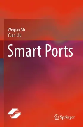 Mi / Liu |  Smart Ports | Buch |  Sack Fachmedien