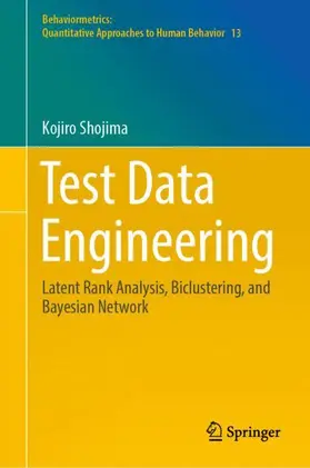 Shojima |  Test Data Engineering | Buch |  Sack Fachmedien