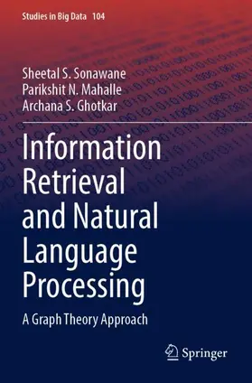 Sonawane / Ghotkar / Mahalle |  Information Retrieval and Natural Language Processing | Buch |  Sack Fachmedien