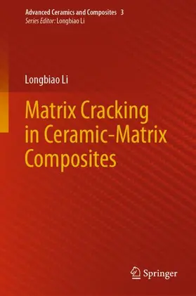 Li |  Matrix Cracking in Ceramic-Matrix Composites | Buch |  Sack Fachmedien