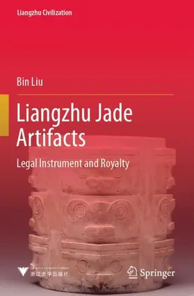 Liu |  Liangzhu Jade Artifacts | Buch |  Sack Fachmedien