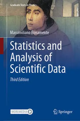 Bonamente | Statistics and Analysis of Scientific Data | E-Book | sack.de