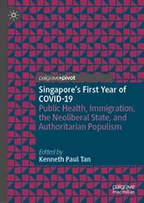 Tan |  Singapore's First Year of COVID-19 | eBook | Sack Fachmedien