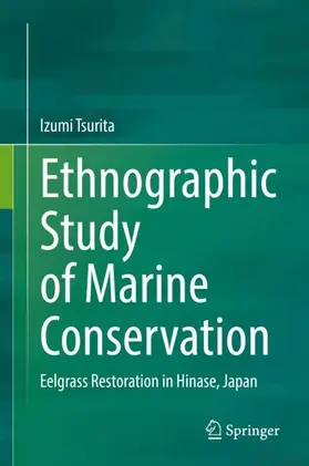 Tsurita | Ethnographic Study of Marine Conservation | Buch | 978-981-19-0455-4 | sack.de