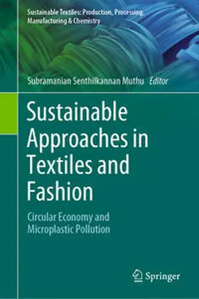 Muthu | Sustainable Approaches in Textiles and Fashion | E-Book | sack.de