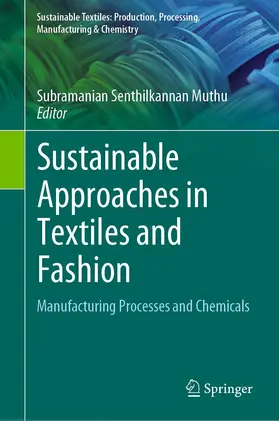 Muthu | Sustainable Approaches in Textiles and Fashion | E-Book | sack.de