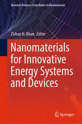 Khan |  Nanomaterials for Innovative Energy Systems and Devices | eBook | Sack Fachmedien