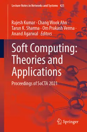Kumar / Ahn / Sharma | Soft Computing: Theories and Applications | E-Book | sack.de