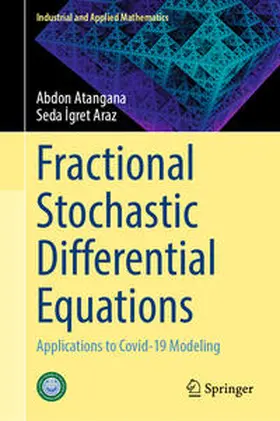 Atangana / Igret Araz |  Fractional Stochastic Differential Equations | eBook | Sack Fachmedien