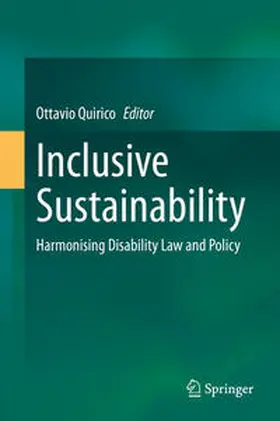 Quirico | Inclusive Sustainability | E-Book | sack.de