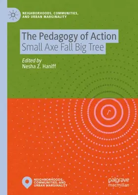 Haniff |  The Pedagogy of Action | Buch |  Sack Fachmedien
