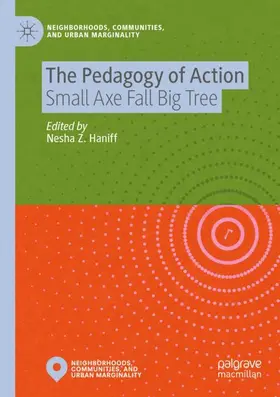 Haniff |  The Pedagogy of Action | Buch |  Sack Fachmedien
