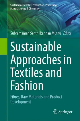 Muthu | Sustainable Approaches in Textiles and Fashion | E-Book | sack.de