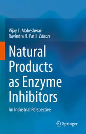 Patil / Maheshwari |  Natural Products as Enzyme Inhibitors | Buch |  Sack Fachmedien