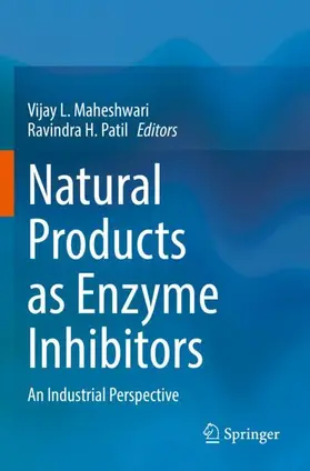Patil / Maheshwari |  Natural Products as Enzyme Inhibitors | Buch |  Sack Fachmedien