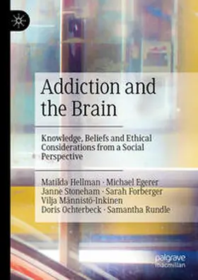 Hellman / Egerer / Stoneham |  Addiction and the Brain | eBook | Sack Fachmedien