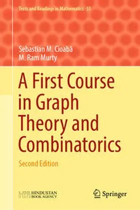 Cioaba / Cioaba / Murty | A First Course in Graph Theory and Combinatorics | E-Book | sack.de