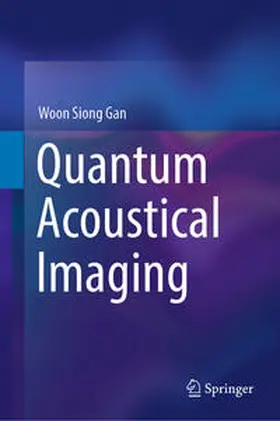 Gan |  Quantum Acoustical Imaging | Buch |  Sack Fachmedien