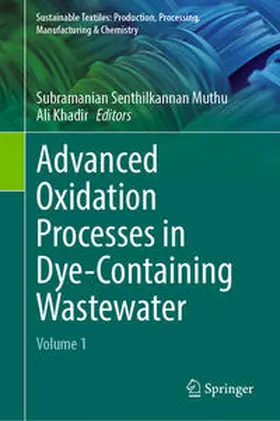 Muthu / Khadir | Advanced Oxidation Processes in Dye-Containing Wastewater | E-Book | sack.de