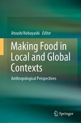 Nobayashi |  Making Food in Local and Global Contexts | eBook | Sack Fachmedien