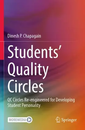Chapagain |  Students' Quality Circles | Buch |  Sack Fachmedien