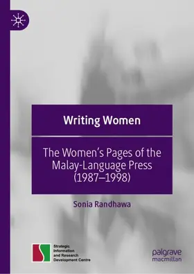 Randhawa |  Writing Women | Buch |  Sack Fachmedien