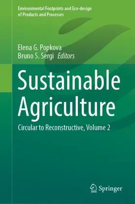 Sergi / Popkova |  Sustainable Agriculture | Buch |  Sack Fachmedien
